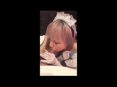 ❤️ Japanese Idol [mayuka], costume babu Perancis, bagian 1, blowjob jeung jerk off jeung lotion ❤ Poro anal dina su.hentai-ita.ru